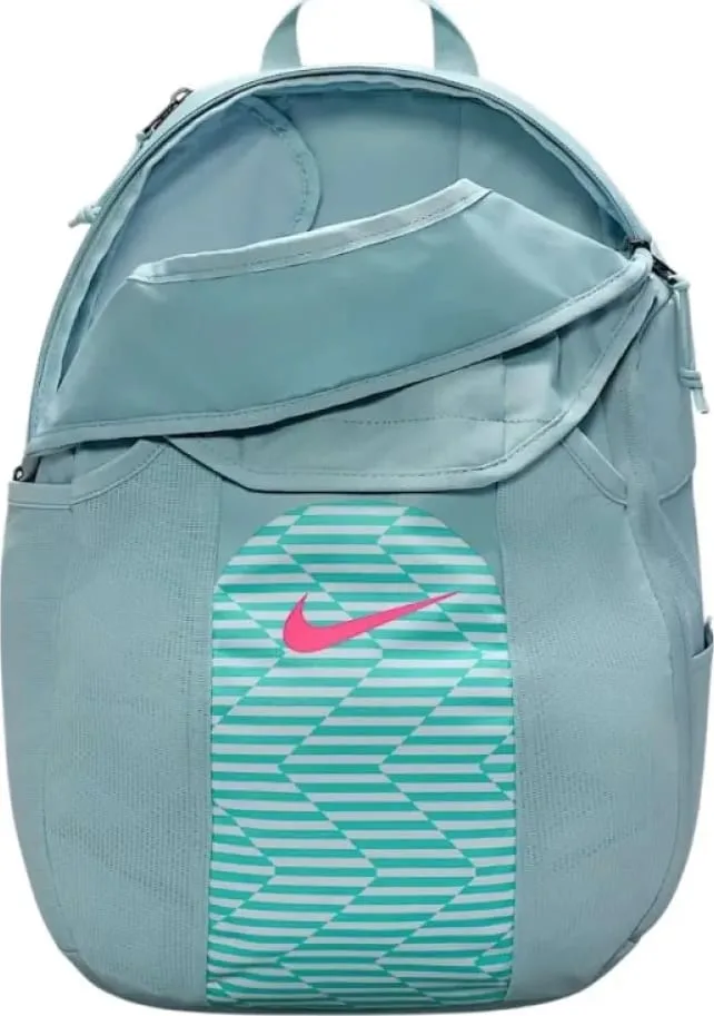 Рюкзак Nike поліестер 49х33х23 см бірюзовий унісекс