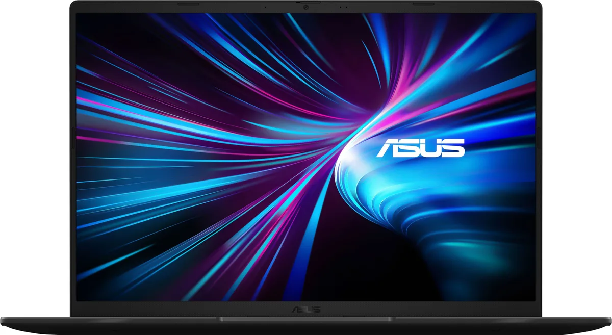 Ноутбук ASUS Vivobook 16 V3607VP-RP011 16" WUXGA, Intel 7 240H, 32GB, F1TB, NVD5070-8, NoOS, Черный