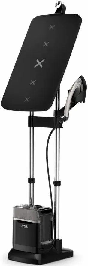 Прасувальна система Tefal IXEO Power, 2170Вт, 1100мл, паровий удар 350гр, постійна пара 100гр, з інтегрованою дошкою.