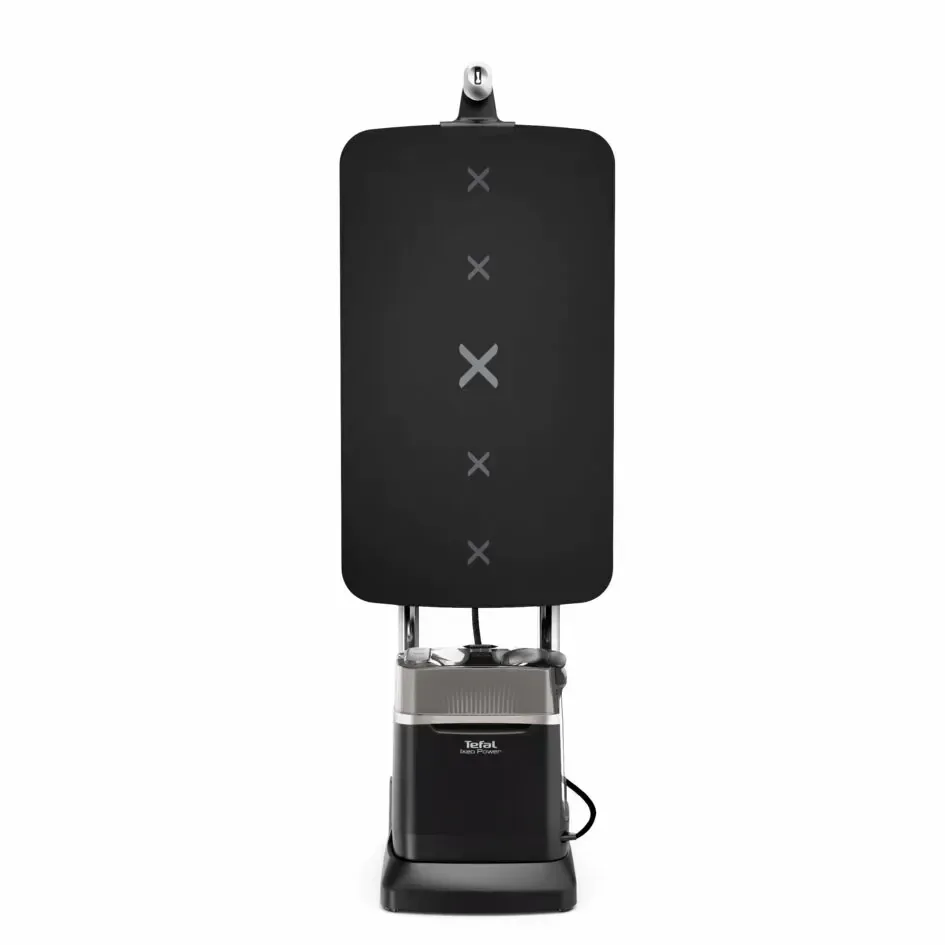 Прасувальна система Tefal IXEO Power, 2170Вт, 1100мл, паровий удар 350гр, постійна пара 100гр, з інтегрованою дошкою.