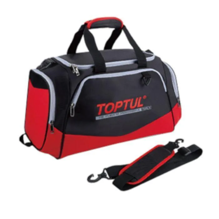 Дорожня сумка TOPTUL XG000140 600x300x320 мм тканина чорна