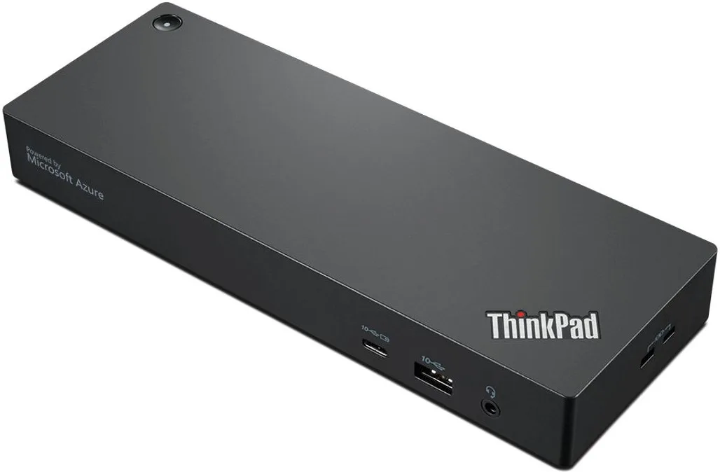 Док-станция Lenovo ThinkPad Universal Thunderbolt 4 Smart Dock - EU