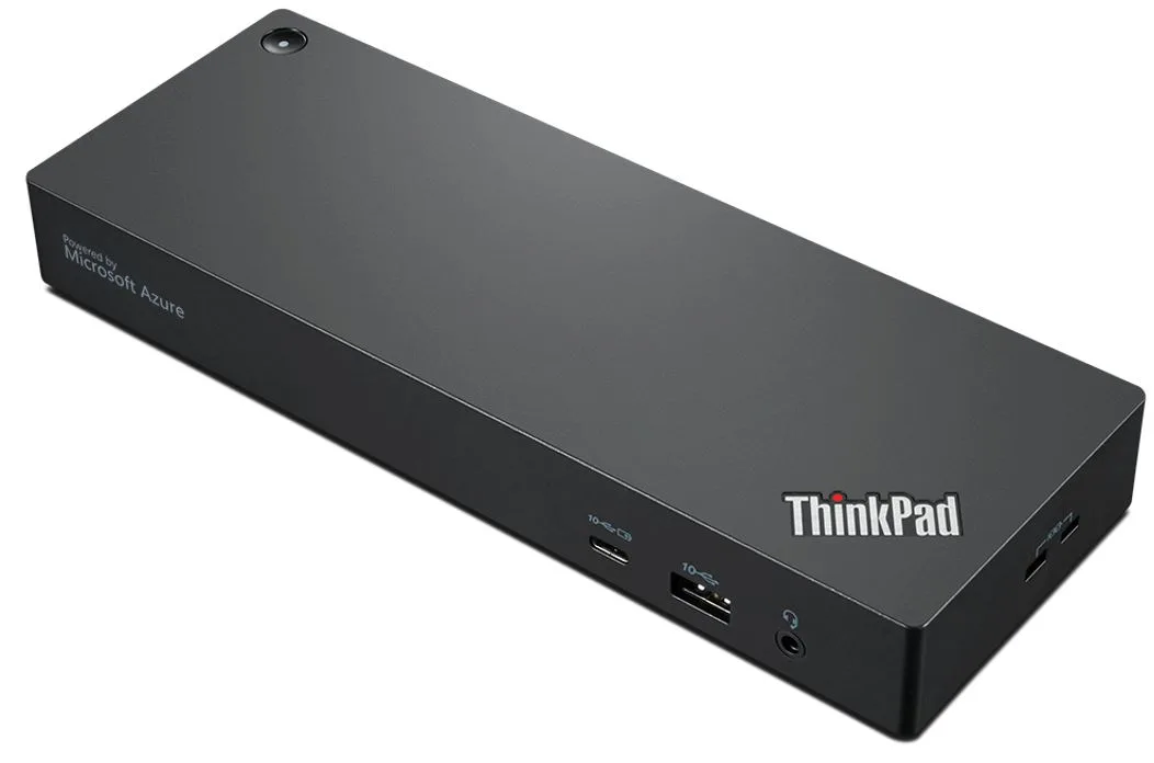 Док-станция Lenovo ThinkPad Universal Thunderbolt 4 Smart Dock - EU