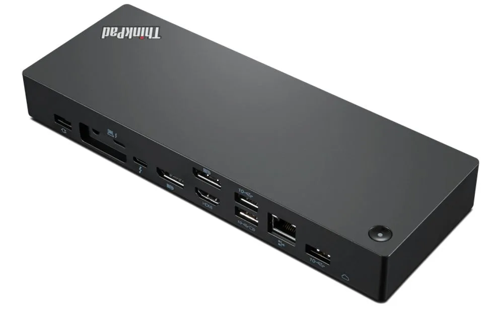 Док-станция Lenovo ThinkPad Universal Thunderbolt 4 Smart Dock - EU