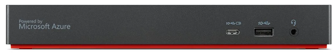 Док-станция Lenovo ThinkPad Universal Thunderbolt 4 Smart Dock - EU