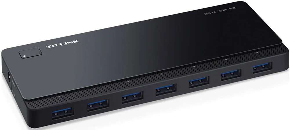 Хаб USB TP-LINK UH700 USB-A > 7xUSB3.0