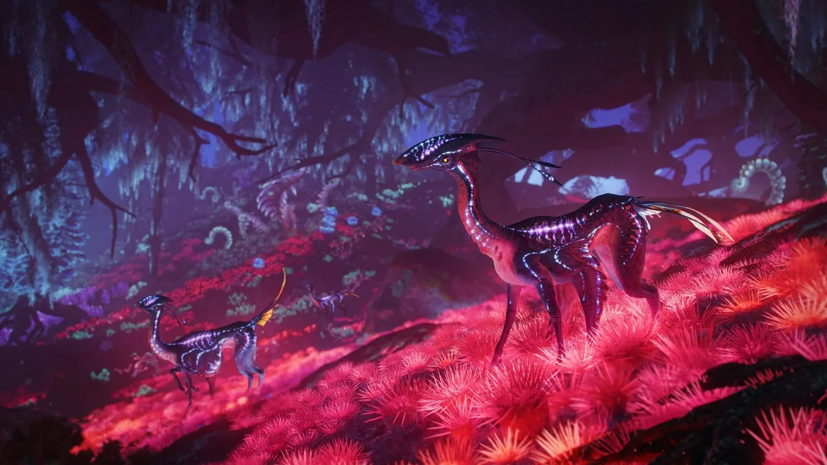 Гра консольна PS5 Avatar: Frontiers of Pandora. From the Ashes