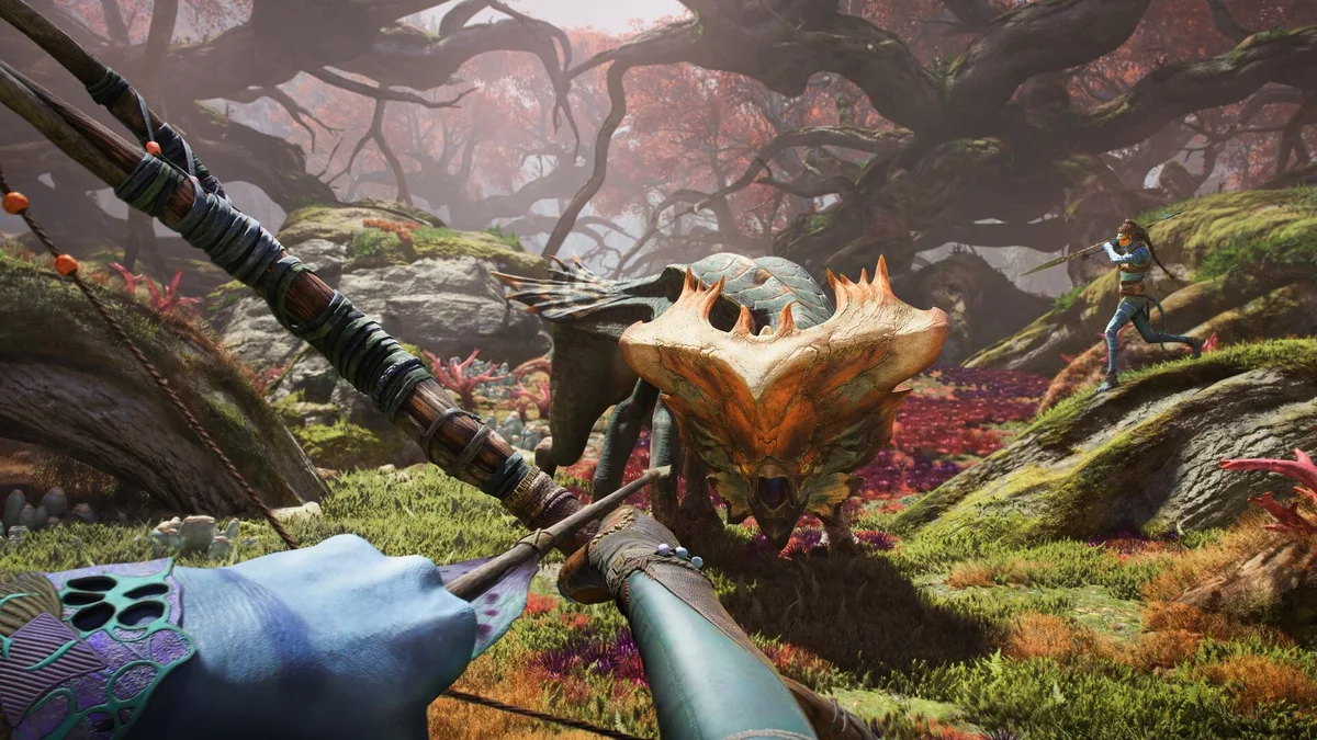 Гра консольна PS5 Avatar: Frontiers of Pandora. From the Ashes