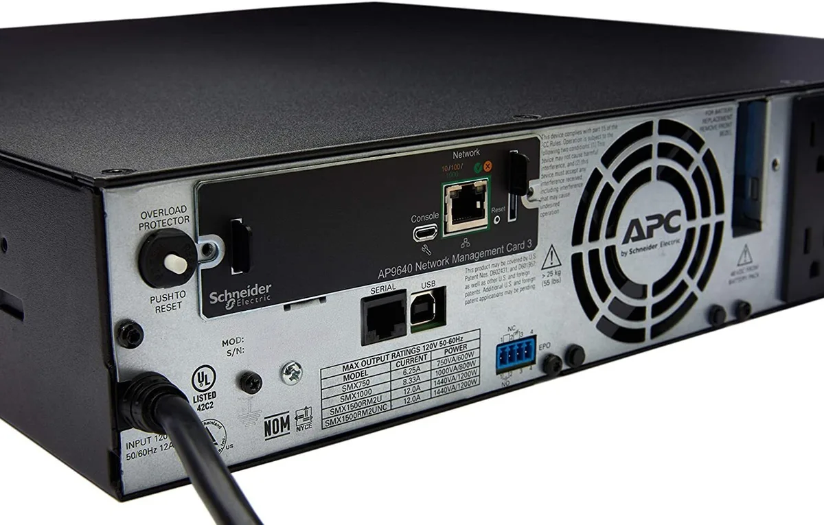 Мережева карта APC UPS Network Management Card 3