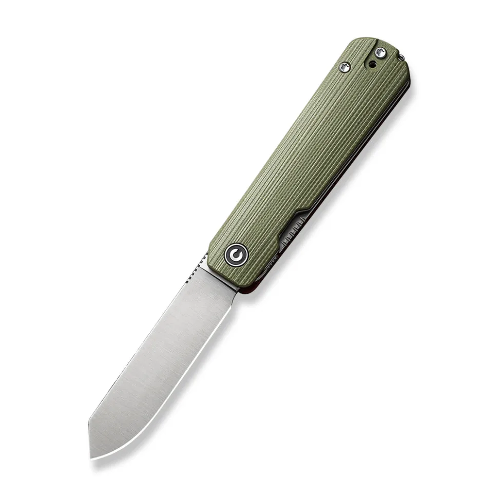 Складной нож Civivi Nitro-V 72 мм G10 темно-зеленый.