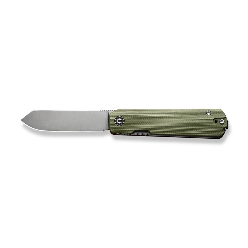 Складной нож Civivi Nitro-V 72 мм G10 темно-зеленый.