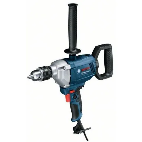 Ударна дриль Bosch Professional 850Вт ключовий патрон 1-16мм для будівництва та ремонту міксер
