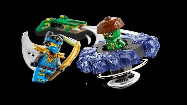 Конструктор LEGO Ninjago 49 деталей Нія спінер монстра-мутанта