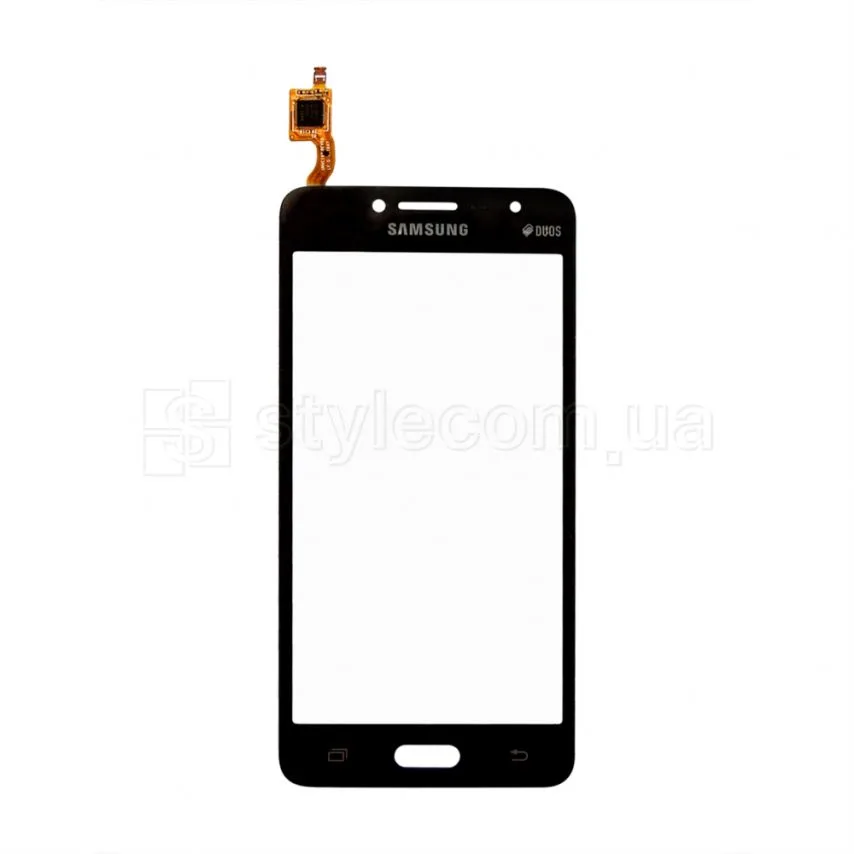 Тачскрін Samsung High Quality 5 дюймів сірий