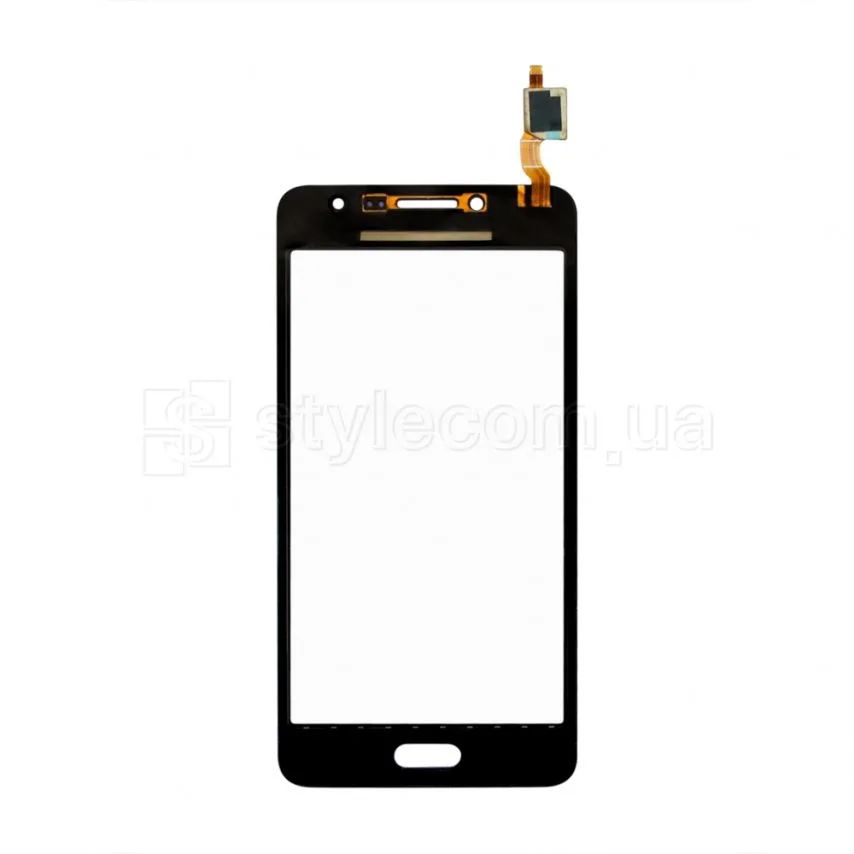 Тачскрин Samsung High Quality 5 дюймов серый