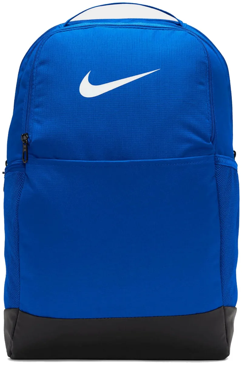 Рюкзак NIKE поліестер M синій 46х30х18 см