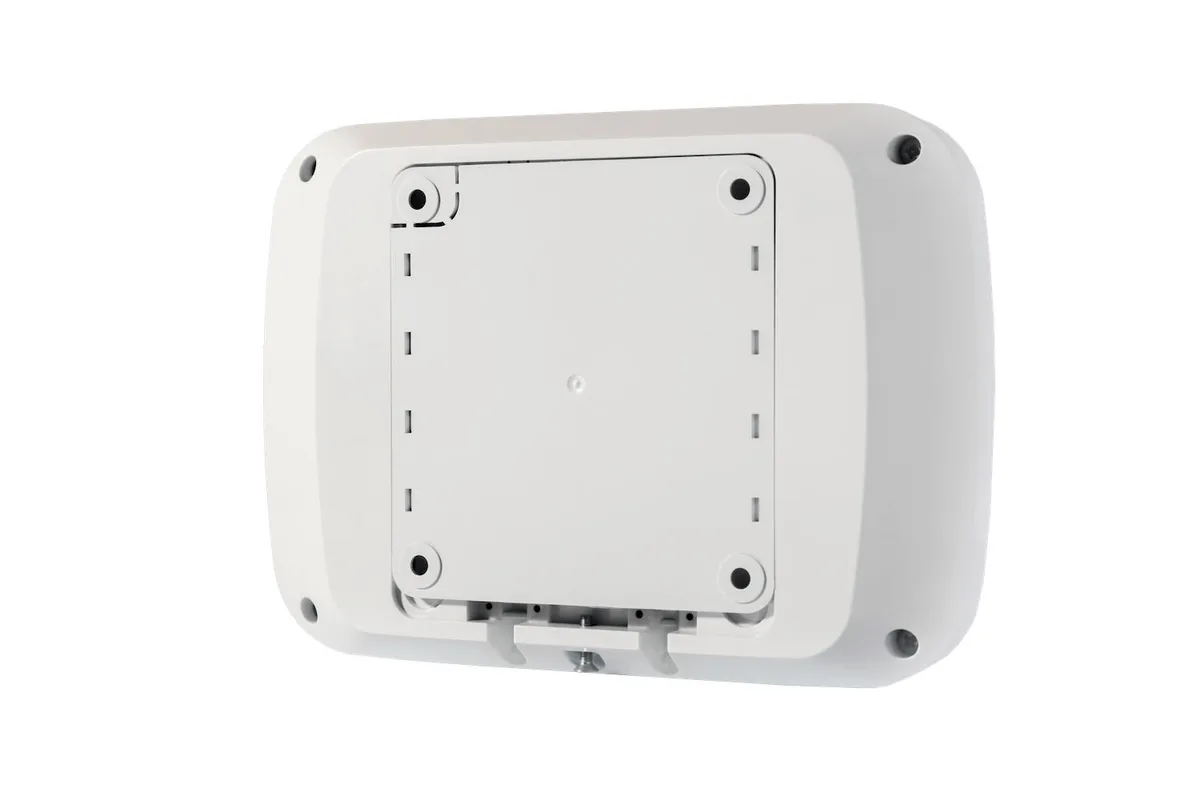 Комплект охоронної сигналізації U-Prox MPX L KF kit White, U-Prox MPX L, U-Prox PIR, U-Prox WDC, U-Prox Keyfob B4, бездротовий, білий