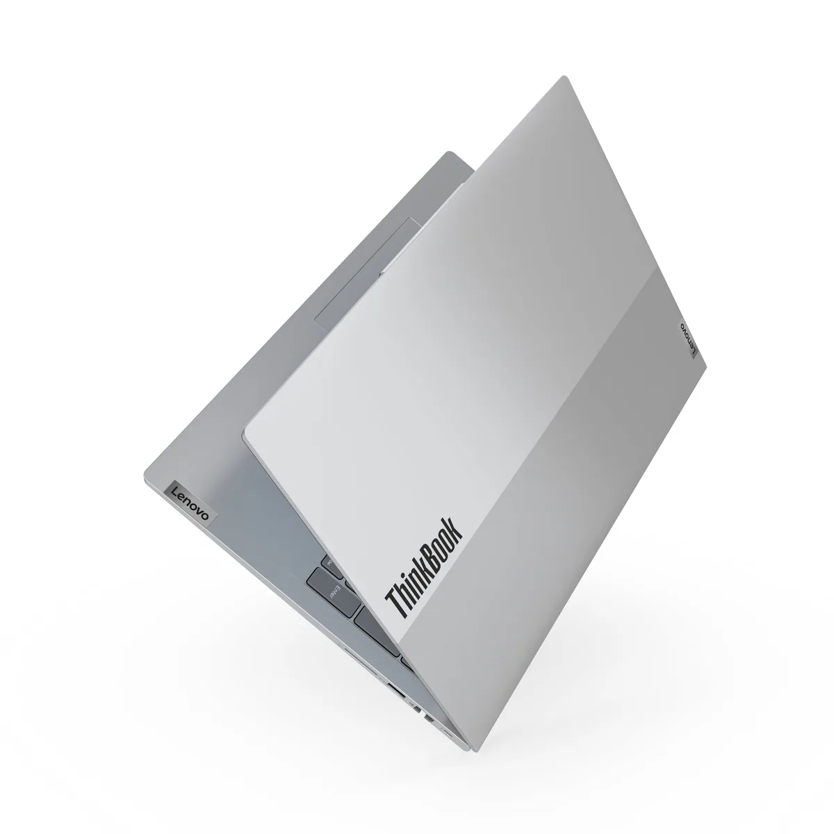 Ноутбук Lenovo 16" IPS сірий AMD Ryzen 7 32GB SSD 1TB для бізнесу