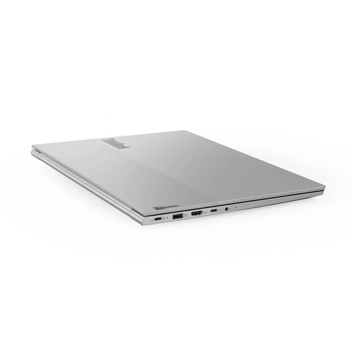 Ноутбук Lenovo 16" IPS сірий AMD Ryzen 7 32GB SSD 1TB для бізнесу