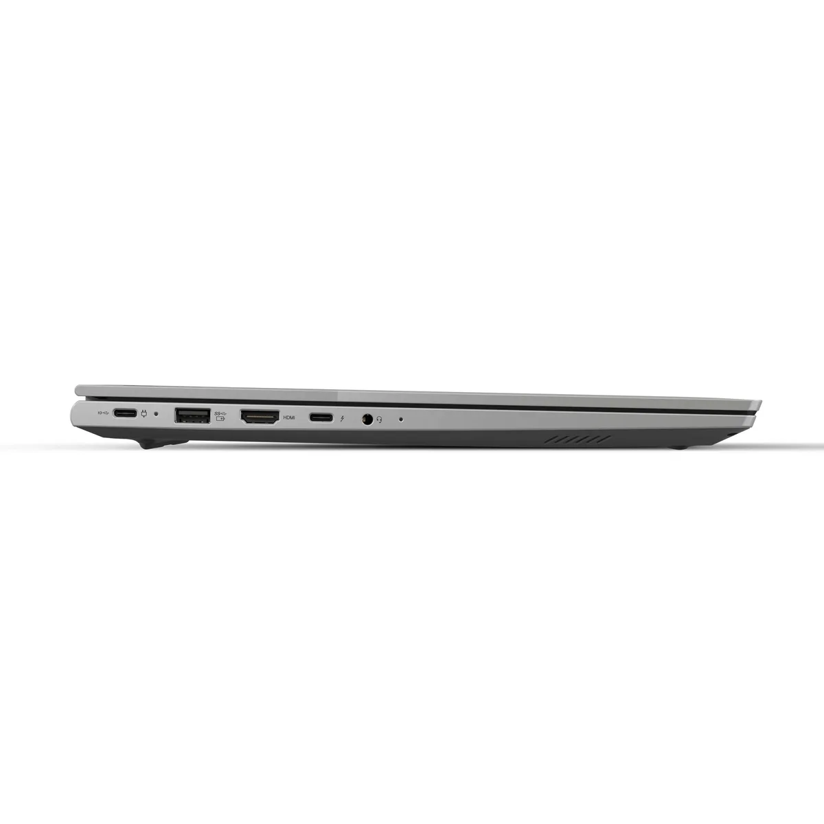 Ноутбук Lenovo 16" IPS сірий AMD Ryzen 7 32GB SSD 1TB для бізнесу