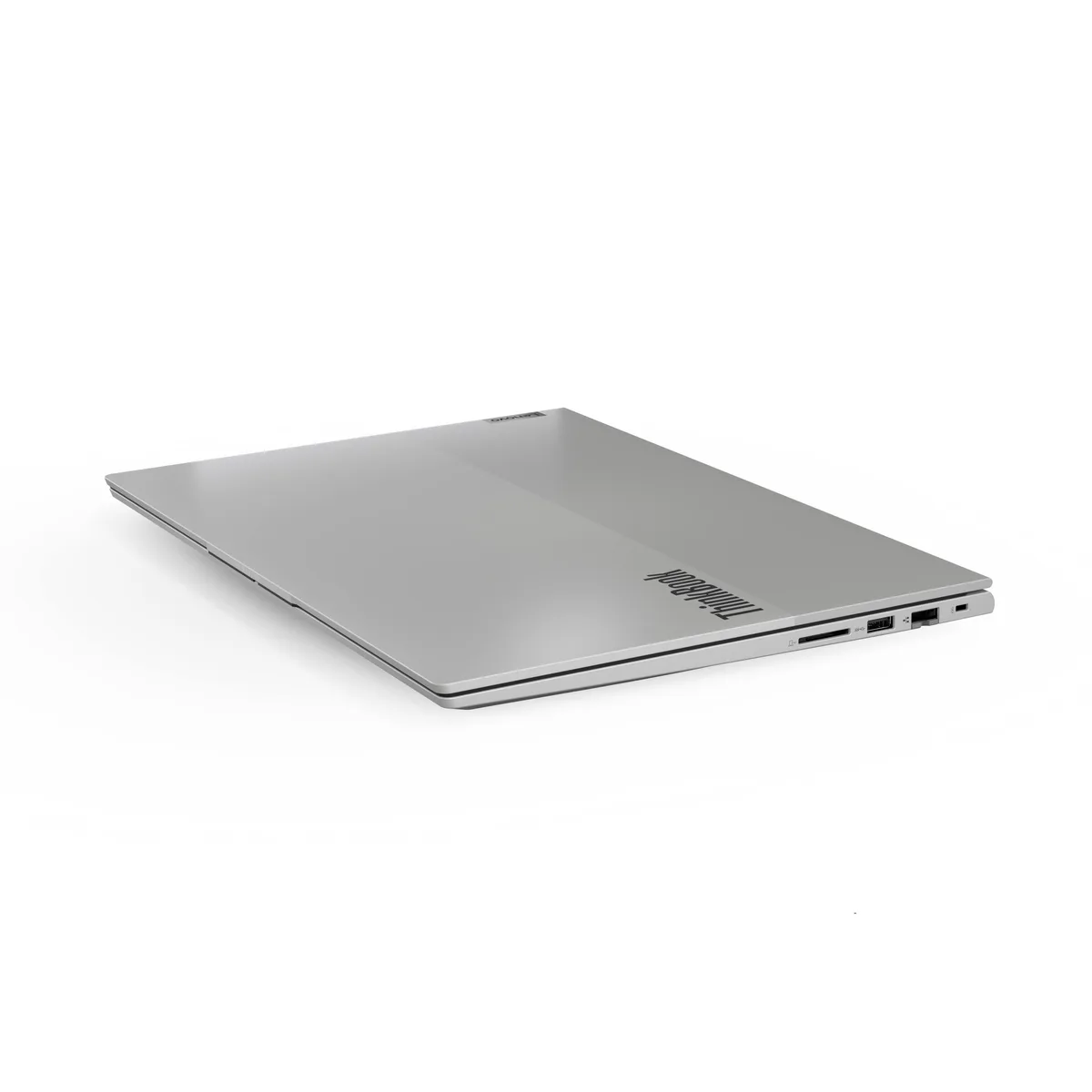 Ноутбук Lenovo 16" IPS сірий AMD Ryzen 7 32GB SSD 1TB для бізнесу