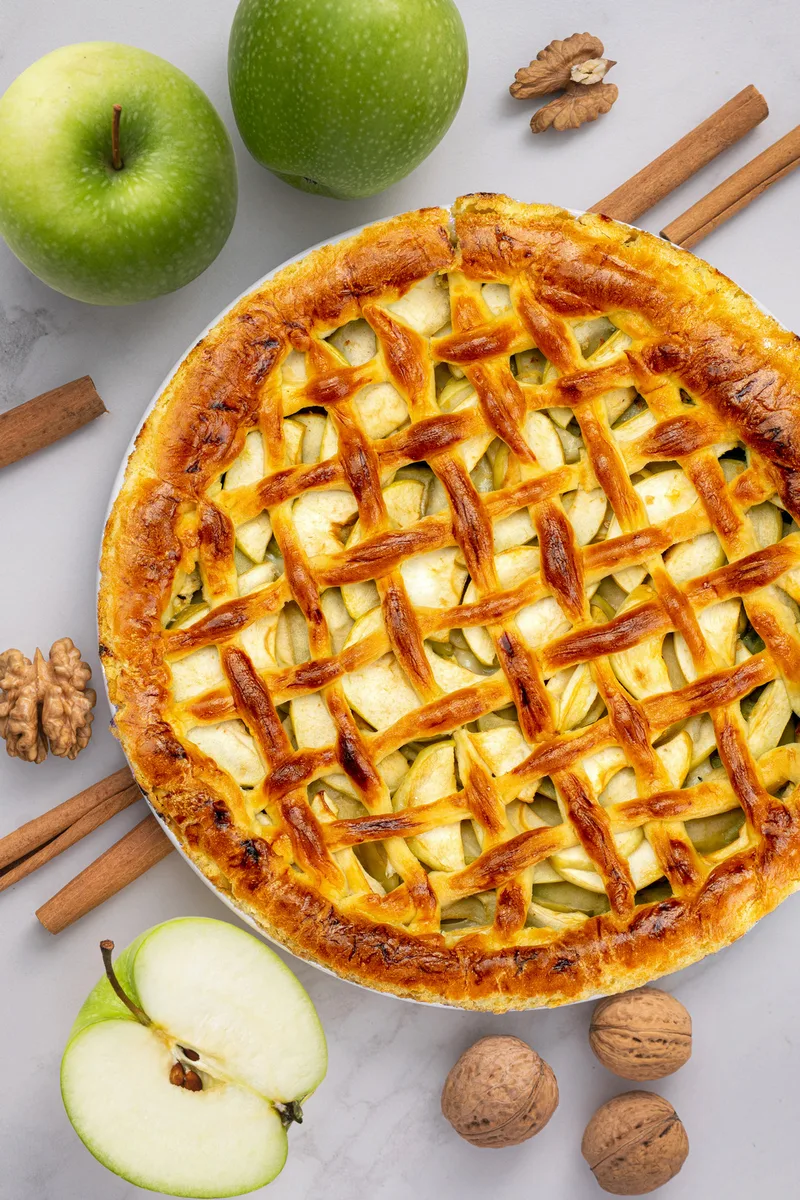 Гранола Gregory Mill Apple Pie, 500 г