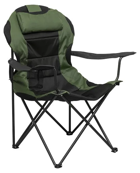 Крісло портативне NeRest Oxford 600D 30х30х90 см Зелене