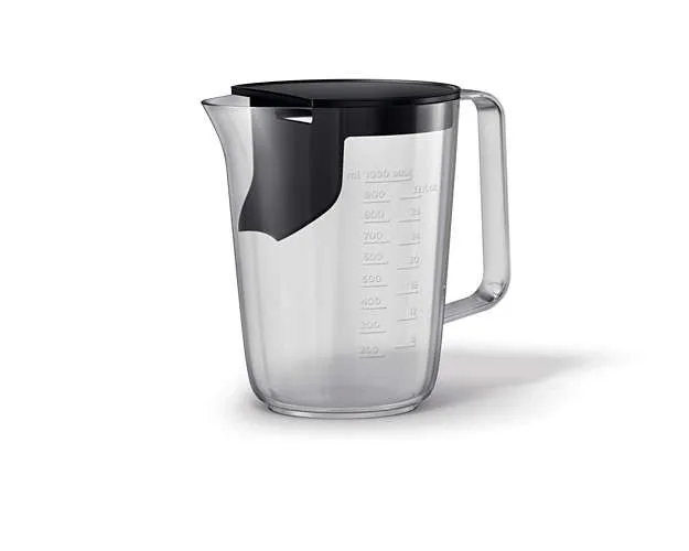 Соковитискач Philips Avance Collection 1000Вт, чаша 1л, жмих 2.1л, жолоб для цілих яблук.