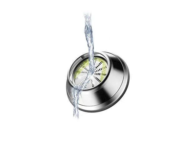 Соковитискач Philips Avance Collection 1000Вт, чаша 1л, жмих 2.1л, жолоб для цілих яблук.