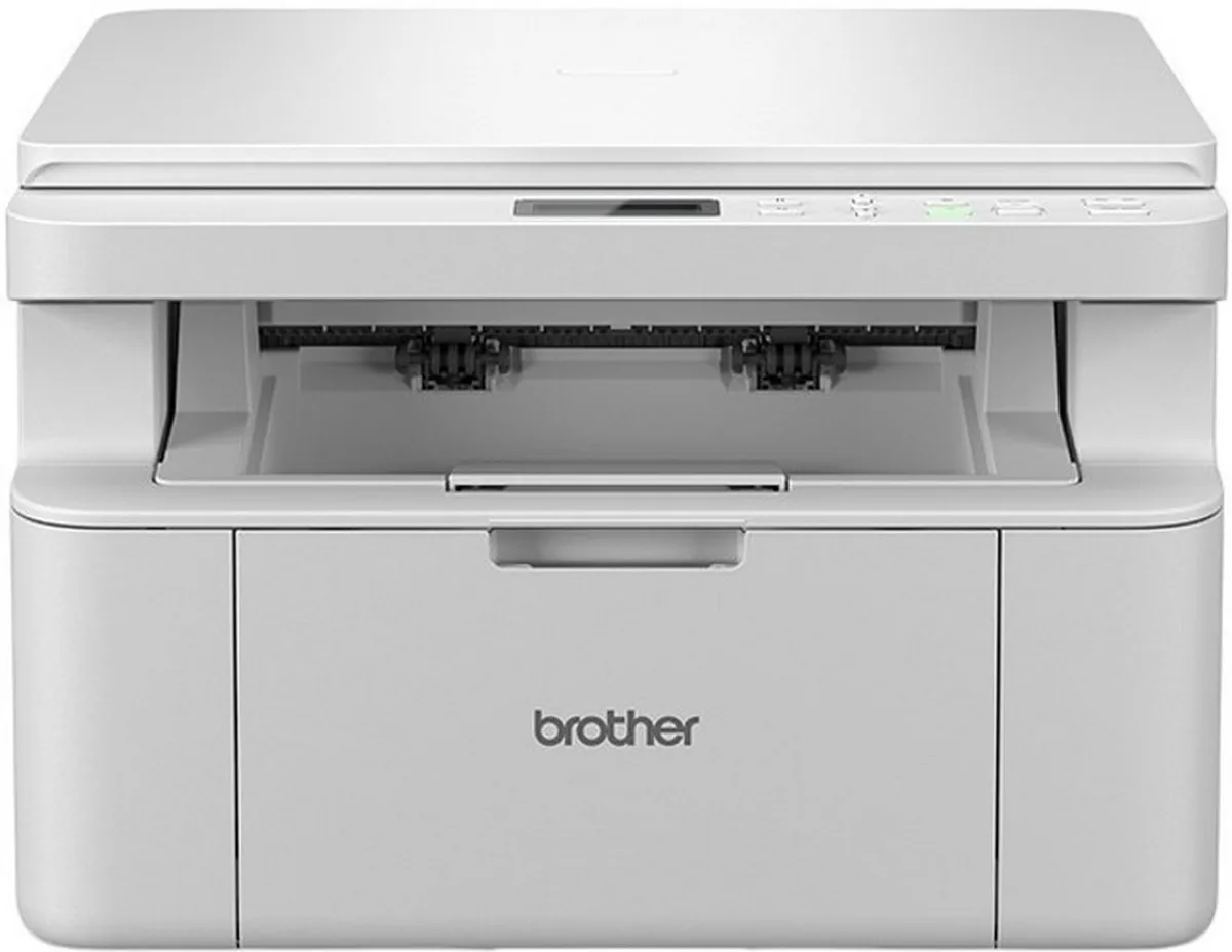БФП laser mono A4 Brother DCP-L1630W 20 ppm USB Ethernet Wi-Fi