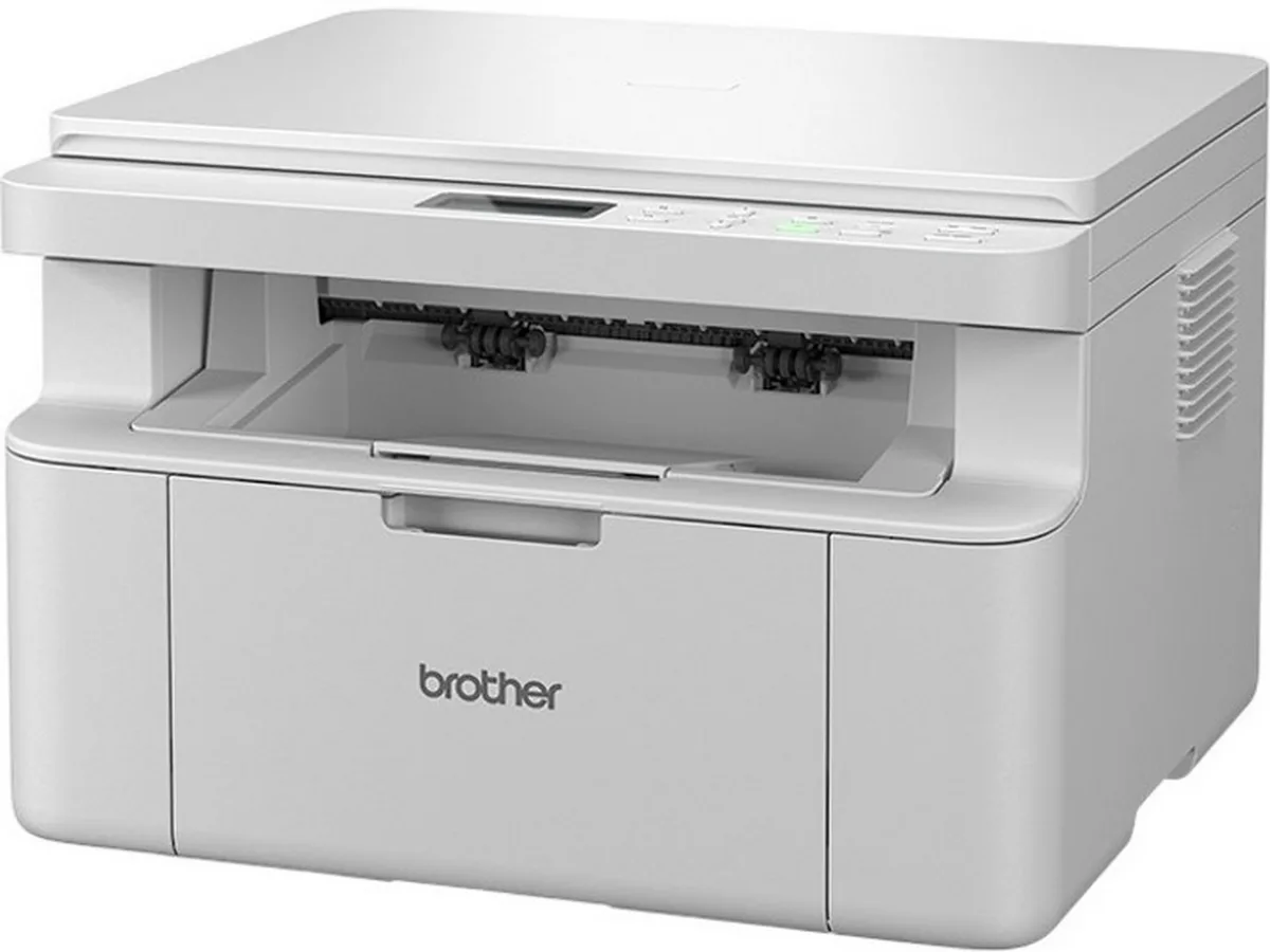 БФП laser mono A4 Brother DCP-L1630W 20 ppm USB Ethernet Wi-Fi
