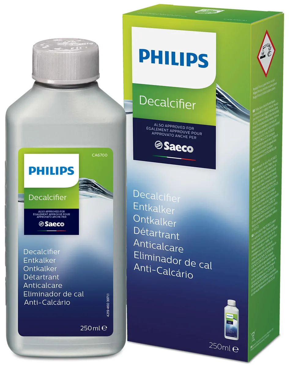 Очищувач накипу для кавомашин Philips CA6700/10.