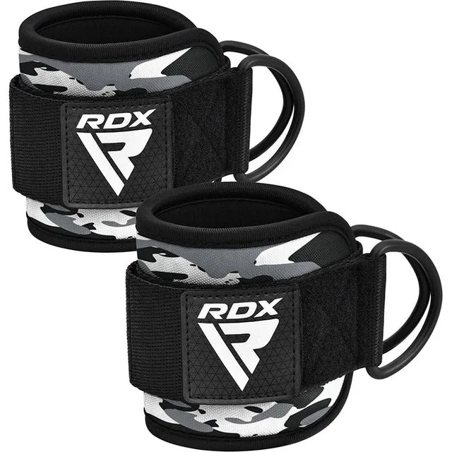 Манжети на щиколотку RDX Inc Нейлон 10 см Сірий
