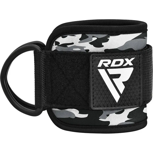 Манжети на щиколотку RDX Inc Нейлон 10 см Сірий