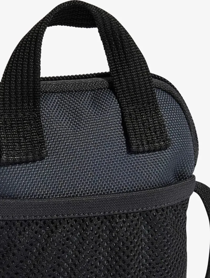 Сумка Adidas поліестер 19х12 см темно-синя
