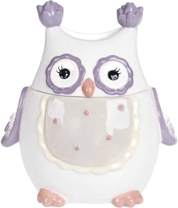 Банка керамічна Owl Family сова 950 мл