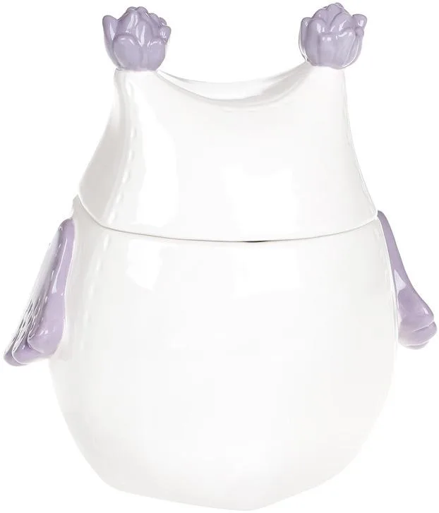 Банка керамическая Owl Family сова 950 мл