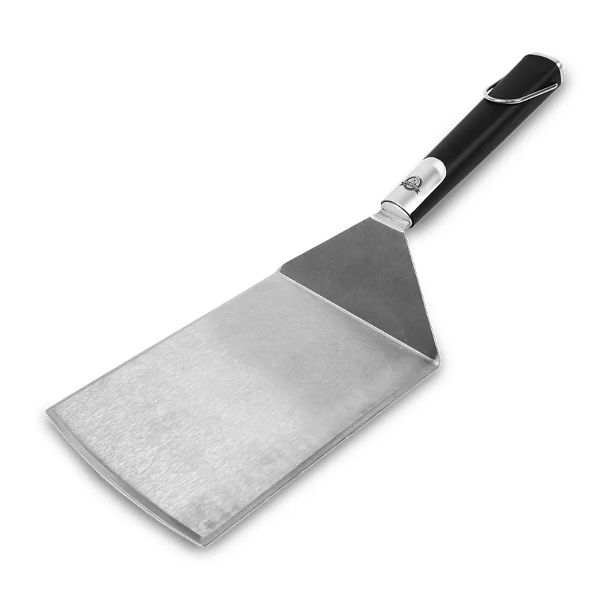 Лопатка Pit Boss нержавіюча сталь велика термостійка ручка 35 см