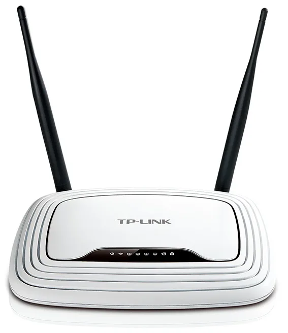 Маршрутизатор TP-LINK TL-WR841N N300, 4xFE LAN, 1xFE WAN