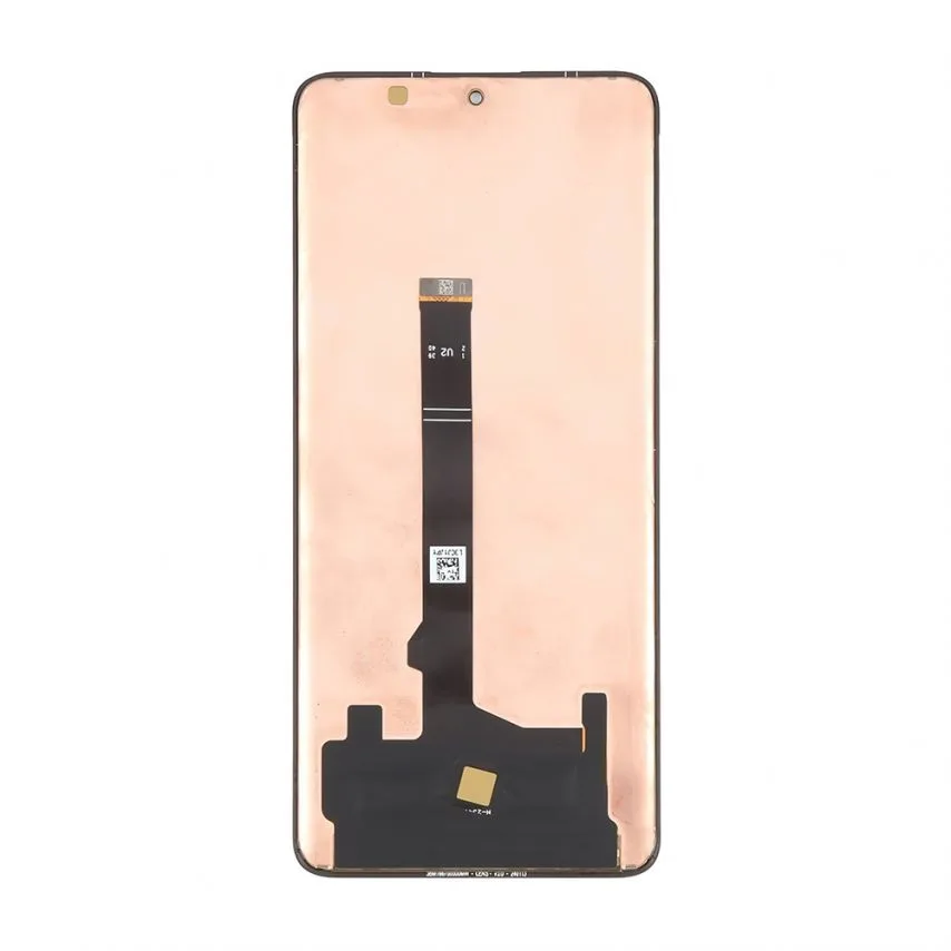 Дисплей AMOLED 6,67 дюймів Xiaomi чорний Original Quality