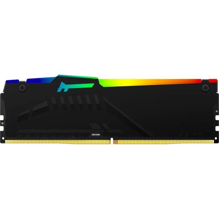 Пам'ять ПК Kingston DDR5  32GB 6000 FURY Beast RGB EXPO
