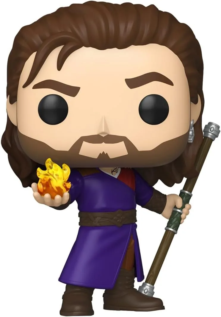 Фігурка Funko POP вініл 10 см Baldur's Gate 3 Gale