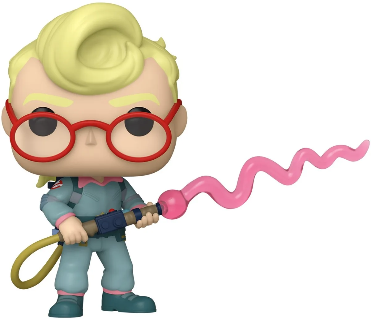 Фигурка Funko POP Animation: Ghostbusters - Эгон Спенглер
