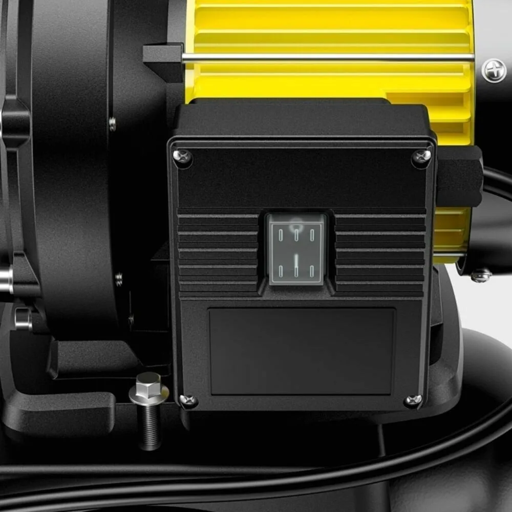 Станція для перекачування води Karcher BP 4.900 Home, 1150Вт, продуктивність 4.9 куб. м/год, максимальна висота подачі 50м, глибин