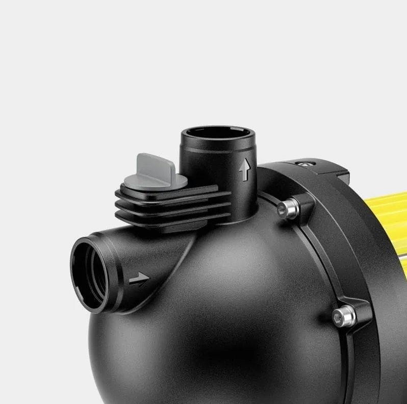 Станція для перекачування води Karcher BP 4.900 Home, 1150Вт, продуктивність 4.9 куб. м/год, максимальна висота подачі 50м, глибин