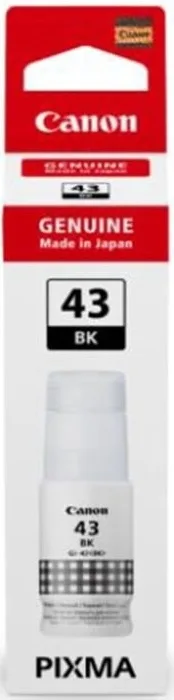 Контейнер з чорнилом Canon GI-43 PIXMA G540/G640 Black
