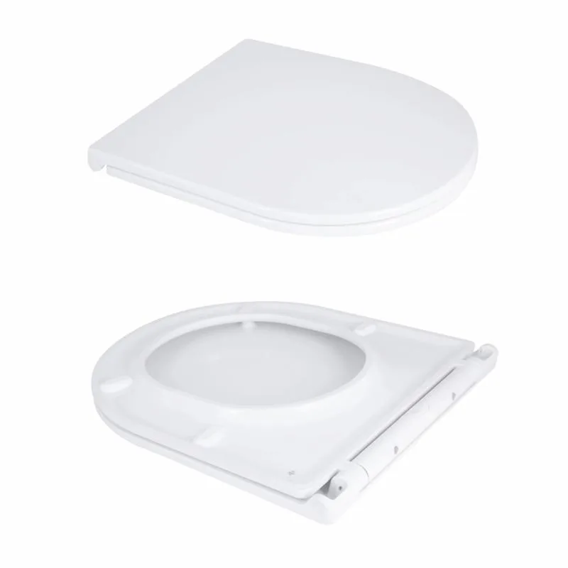 Унітаз підлоговий Rimless Qtap Dove компактний кераміка 605x370x800 мм білий
