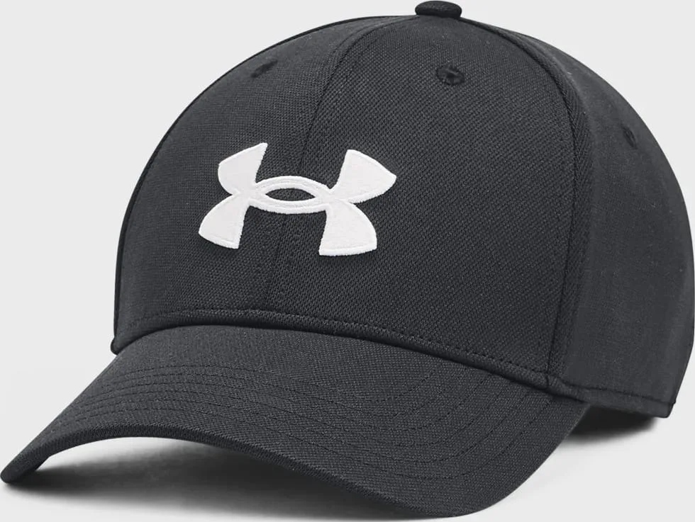 Кепка Under Armour поліестер One Size чорна