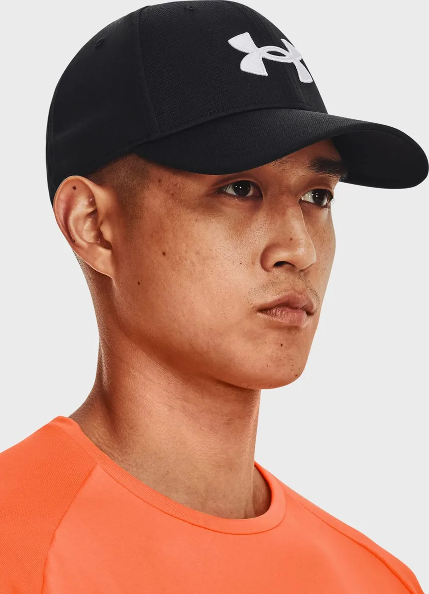 Кепка Under Armour поліестер One Size чорна