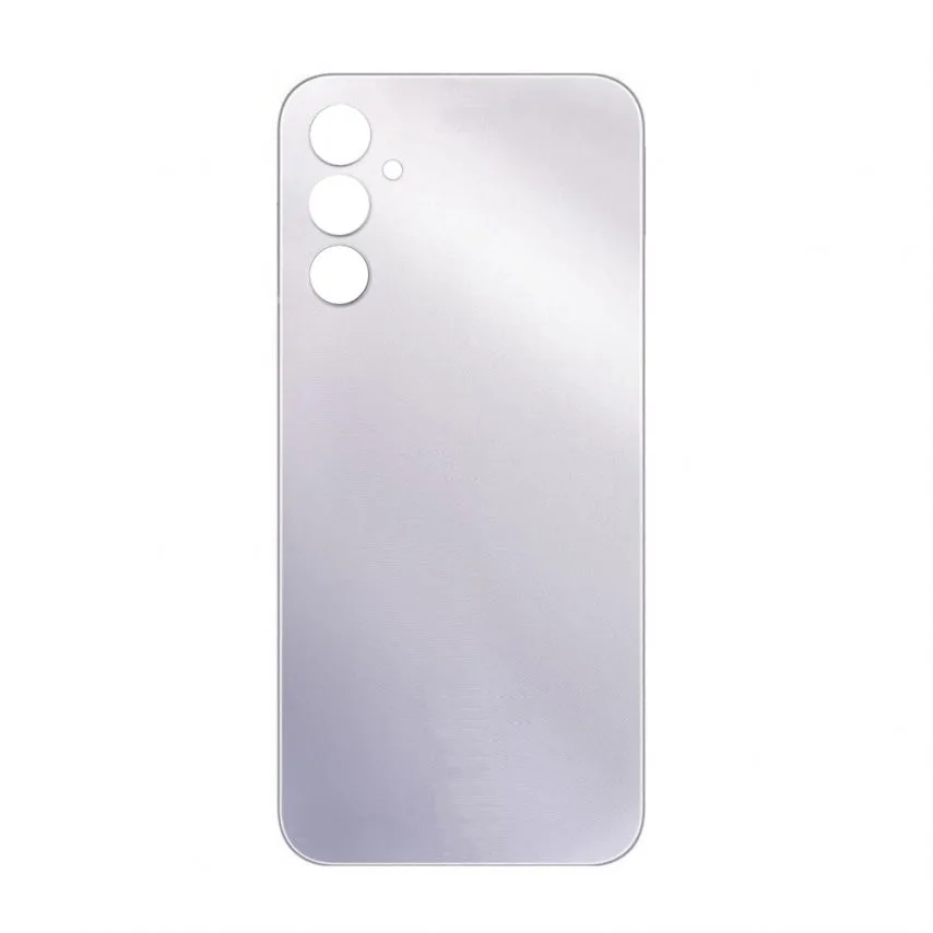 Задняя крышка Samsung Original Quality серебристая